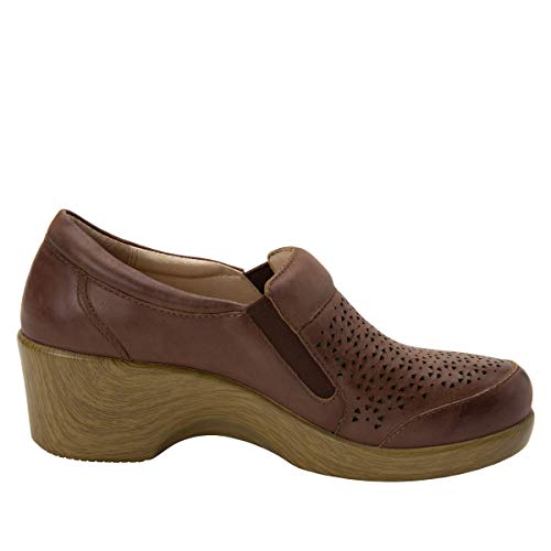 Alegria Eryn Womens Career Fashion Wedge Breezeway Tawny 11 M US