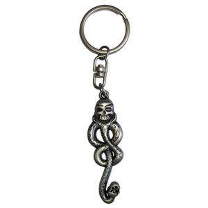 abystyle - harry potter - keyring death eater