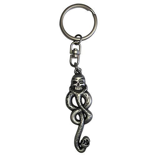 ABYstyle - HARRY POTTER - Keyring Death Eater