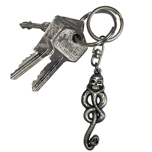 ABYstyle - HARRY POTTER - Keyring Death Eater