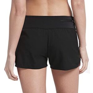 Nike Solid Element Swim Boardshorts Black XL