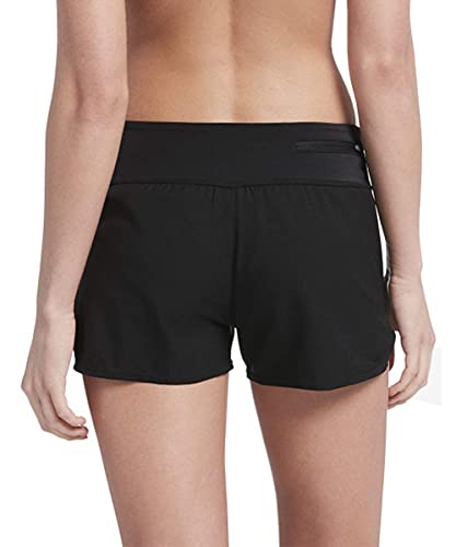 Nike Solid Element Swim Boardshorts Black XL