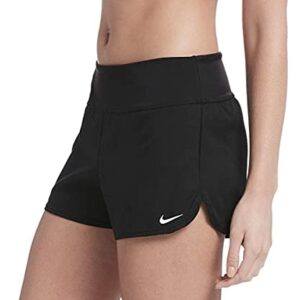 Nike Solid Element Swim Boardshorts Black XL