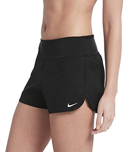 Nike Solid Element Swim Boardshorts Black XL