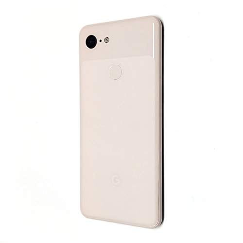 Google Pixel 3 - Factory Unlocked, Pink, 64GB