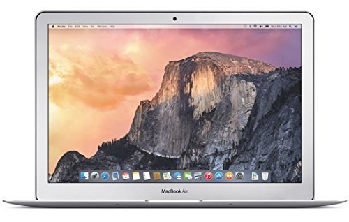 Apple MacBook Air 11.6-Inch Laptop Core i5 1.6GHz / 4GB DDR3 Memory / 128GB SSD (Solid State Drive) / OS X 10.10 Yosemite (Refurbished)