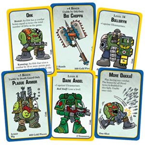 Munchkin Warhammer 40,000