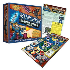 Munchkin Warhammer 40,000