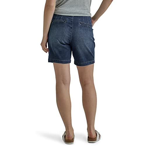 Lee Women's Regular Fit Chino Walkshort, Expedition, 14