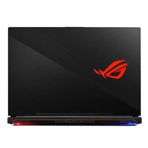 Asus ROG Zephyrus S Ultra Slim Gaming Laptop, 15.6” 144Hz IPS Type FHD, GeForce RTX 2070, Intel Core i7-8750H, 16GB DDR4, 512GB PCIe Nvme SSD, Aura Sync RGB, Windows 10 64-bit, GX531GW-AS76 .62” Thin
