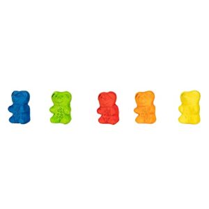 Haribo Goldbears 5Pk Mini Plush Toys