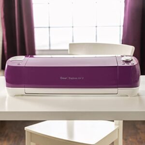 Cricut Explore Air 2 Machine, Boysenberry