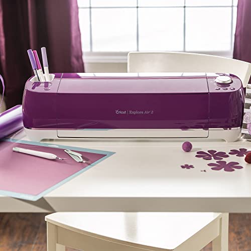 Cricut Explore Air 2 Machine, Boysenberry