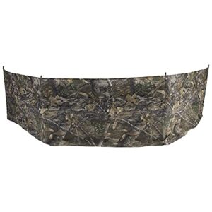 allen company vanish stake-out portable hunting blind - realtree edge, camo
