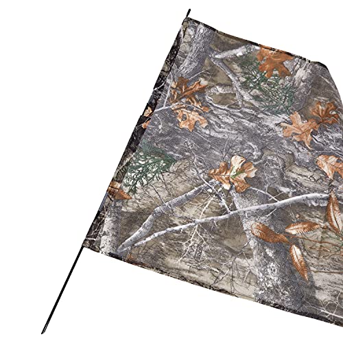 Allen Company Vanish Stake-Out Portable Hunting Blind - Realtree Edge, Camo