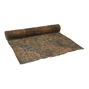 Allen Company - Hunting Blind Bulk Burlap Roll for Blinds, 50 Yards Roll, 54 inch x 50 yards, Mossy Oak Break-Up Country