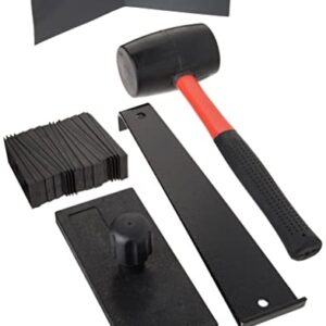 Norske Tools NMAP003 Laminate Flooring Accessory Kit