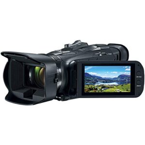 canon vixia hf g50 4k30p camcorder, black