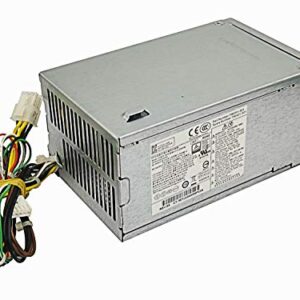 Asia New Power 796351-001 200W Power Supply Unit PSU for HP ProDesk 400 600 800 G1 G2 SFF M/N: D12-240P1A PS4201-2HF PS-4241-2HF P/N: 702309-001 751886-001 702457-001