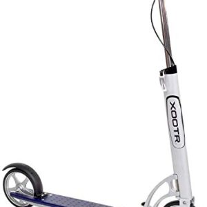 Xootr Teen/Adult Kick Scooter - Dash Model (Blue)