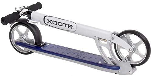 Xootr Teen/Adult Kick Scooter - Dash Model (Blue)