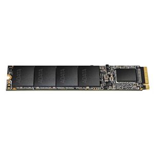 XPG SX6000 Lite 512GB PCIe 3D NAND PCIe Gen3x4 M.2 2280 NVMe 1.3 R/W up to 1800/1200MB/s SSD (ASX6000LNP-512GT-C)