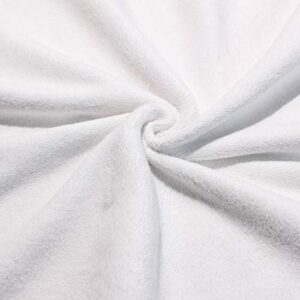 ALAZA Microfiber Gym Towel Cute Unicorn Rainbow, Fast Drying Sports Fitness Sweat Facial Washcloth 15 x 30 inch
