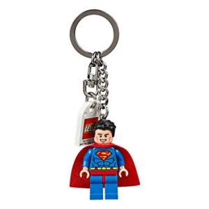 Lego Superman Key Chain 853952