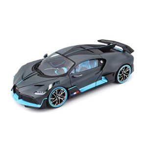 Bburago 1:18 Bugatti Divo - Blue