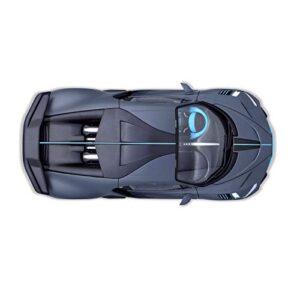 Bburago 1:18 Bugatti Divo - Blue