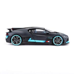 Bburago 1:18 Bugatti Divo - Blue