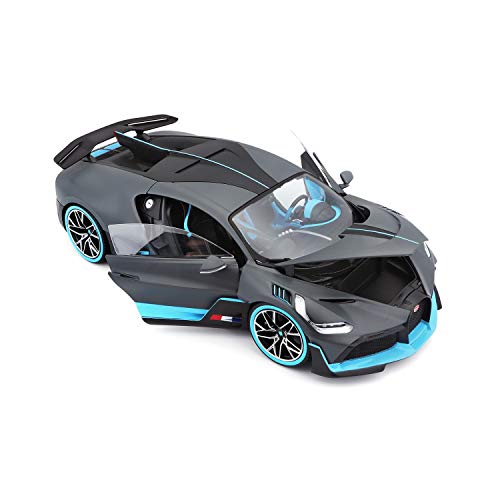 Bburago 1:18 Bugatti Divo - Blue