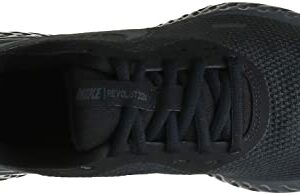 Nike Women's Revolution 5 Running Shoe, Black/Anthracite, 6 Regular US