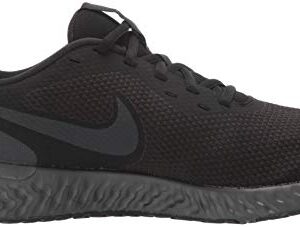 Nike Women's Revolution 5 Running Shoe, Black/Anthracite, 6 Regular US