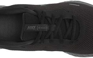 Nike Women's Revolution 5 Running Shoe, Black/Anthracite, 6 Regular US