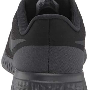 Nike Women's Revolution 5 Running Shoe, Black/Anthracite, 6 Regular US