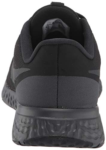 Nike Women's Revolution 5 Running Shoe, Black/Anthracite, 6 Regular US