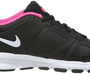 Nike Womens T-Lite Xi Running Trainers 616696 Sneakers Shoes (UK 5.5 US 8 EU 39, Black White Hyper Pink 016)