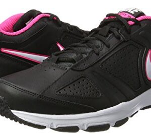 Nike Womens T-Lite Xi Running Trainers 616696 Sneakers Shoes (UK 5.5 US 8 EU 39, Black White Hyper Pink 016)