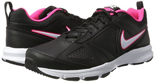 Nike Womens T-Lite Xi Running Trainers 616696 Sneakers Shoes (UK 5.5 US 8 EU 39, Black White Hyper Pink 016)