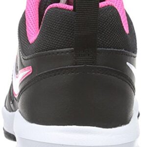 Nike Womens T-Lite Xi Running Trainers 616696 Sneakers Shoes (UK 5.5 US 8 EU 39, Black White Hyper Pink 016)