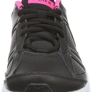 Nike Womens T-Lite Xi Running Trainers 616696 Sneakers Shoes (UK 5.5 US 8 EU 39, Black White Hyper Pink 016)