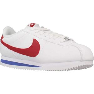 NIKE Men's Running Shoes, White White Varsity Red Varsity Royal 103, 12.5