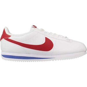 NIKE Men's Running Shoes, White White Varsity Red Varsity Royal 103, 12.5