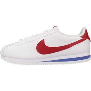 NIKE Men's Running Shoes, White White Varsity Red Varsity Royal 103, 12.5