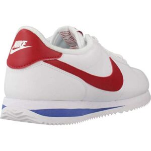 NIKE Men's Running Shoes, White White Varsity Red Varsity Royal 103, 12.5