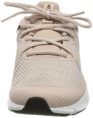 Nike Womens Legend Essential Running Trainers CD0212 Sneakers Shoes (UK 6.5 US 9 EU 40.5, Stone Mauve White Barely Rose 200)