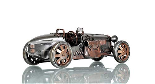 Old Modern Handicrafts 1924 Bugatti Type 35 Green, One Size, Multi