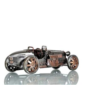 Old Modern Handicrafts 1924 Bugatti Type 35 Green, One Size, Multi