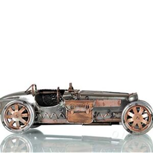 Old Modern Handicrafts 1924 Bugatti Type 35 Green, One Size, Multi